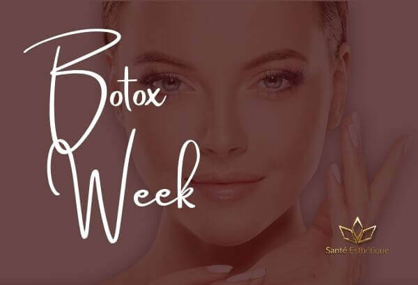 botox week clinica estetica